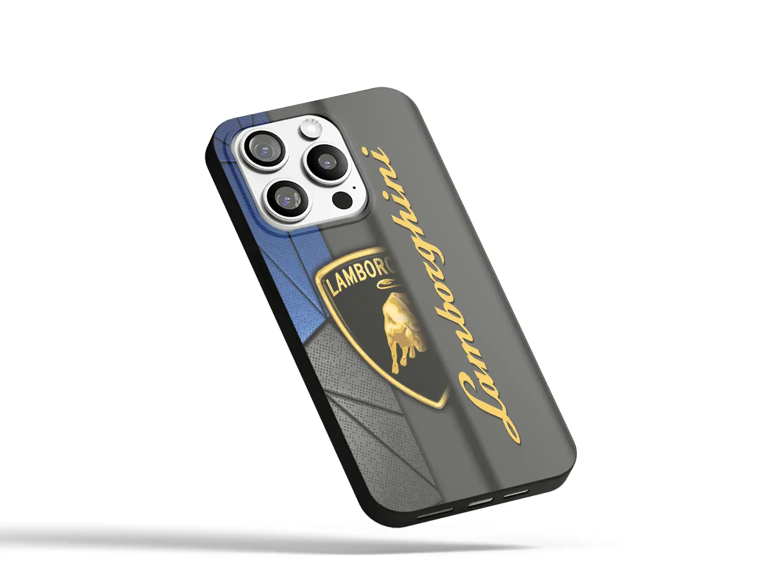 Lamborghini Cover Smartphone Universale per Modello Pro Max